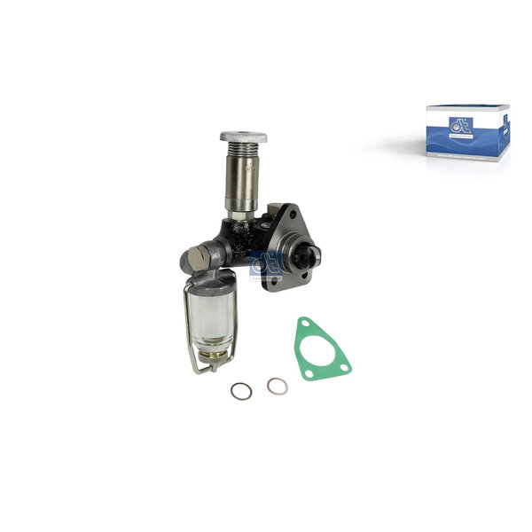 پمپ تغذیه (پمپ سوخت) 1.12103 DIESEL TECHNIC
